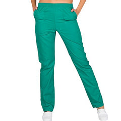 pantalón quirófano verde