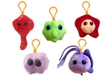 Caja mini-giant microbes - Amor enfermo-2