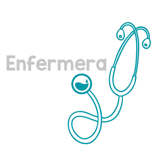 Forro Polar Sanitario Mujer Personalizado – Púrpura con bordado TCAE-14