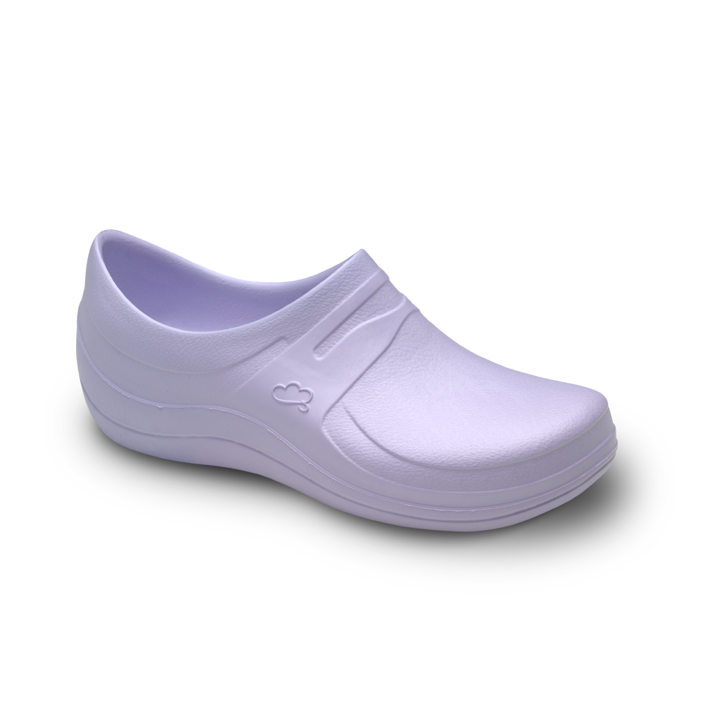 zueco sanitario cerrado