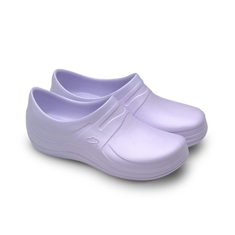 Zueco sanitario cerrado EVA-zoom-