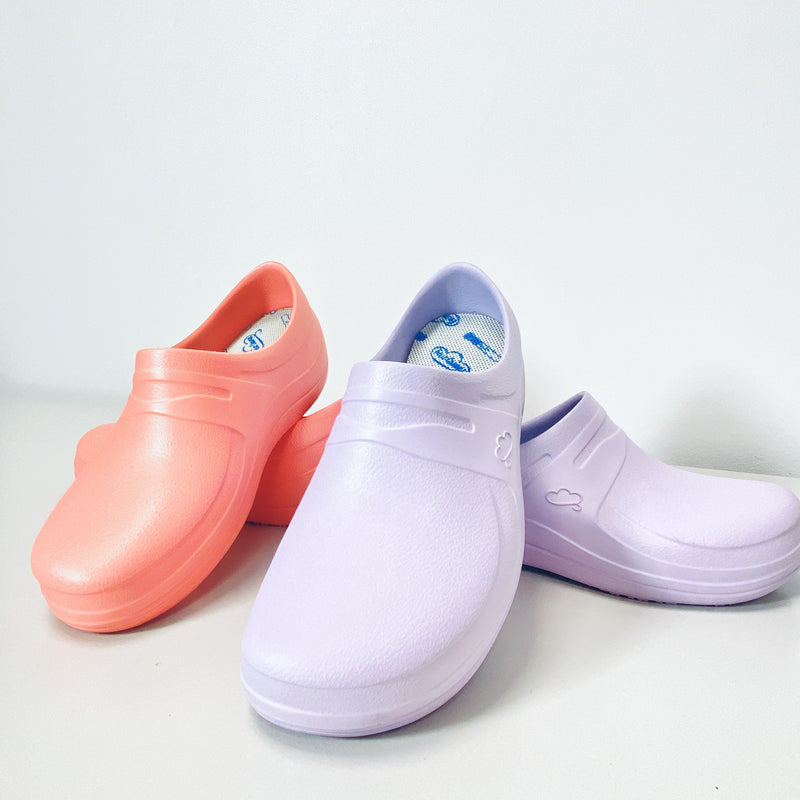 Zueco sanitario cerrado EVA-zoom-