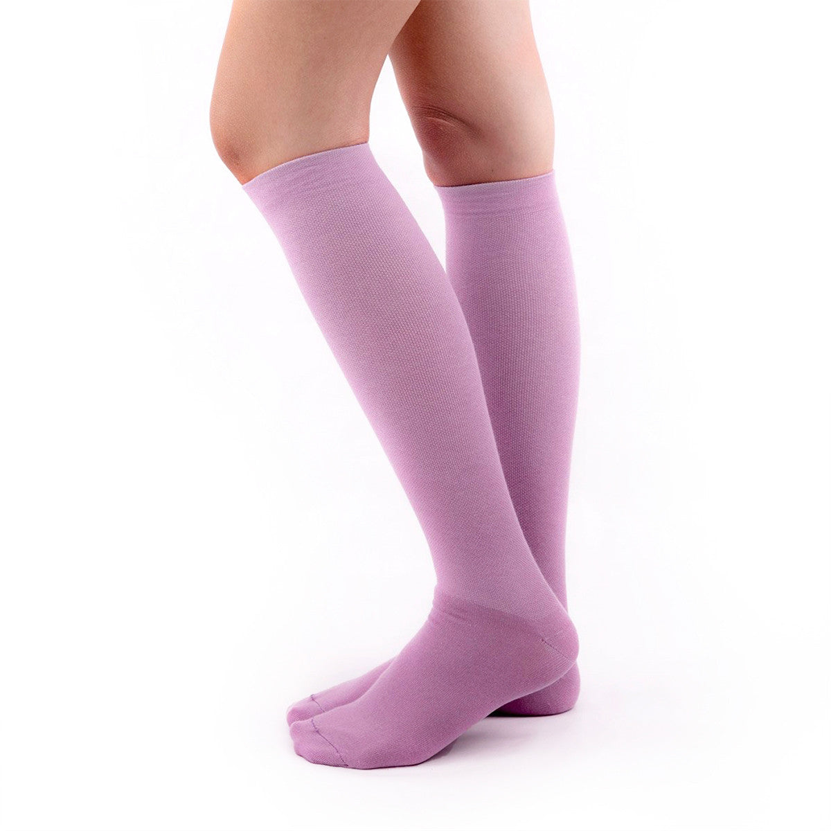 Calcetines Compresivos Liso  - Varios Colores-7