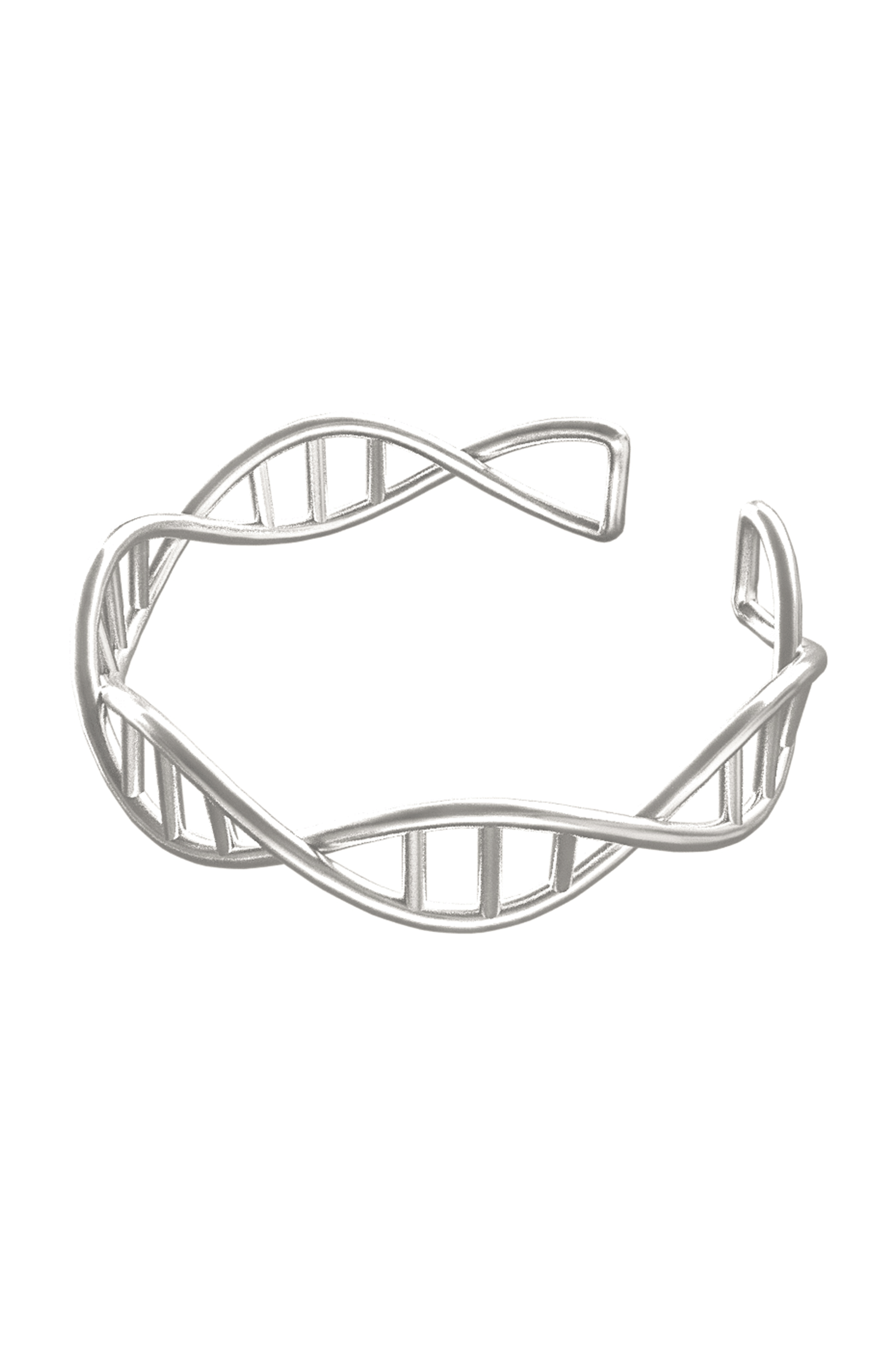 Anillo ADN - acero inoxidable