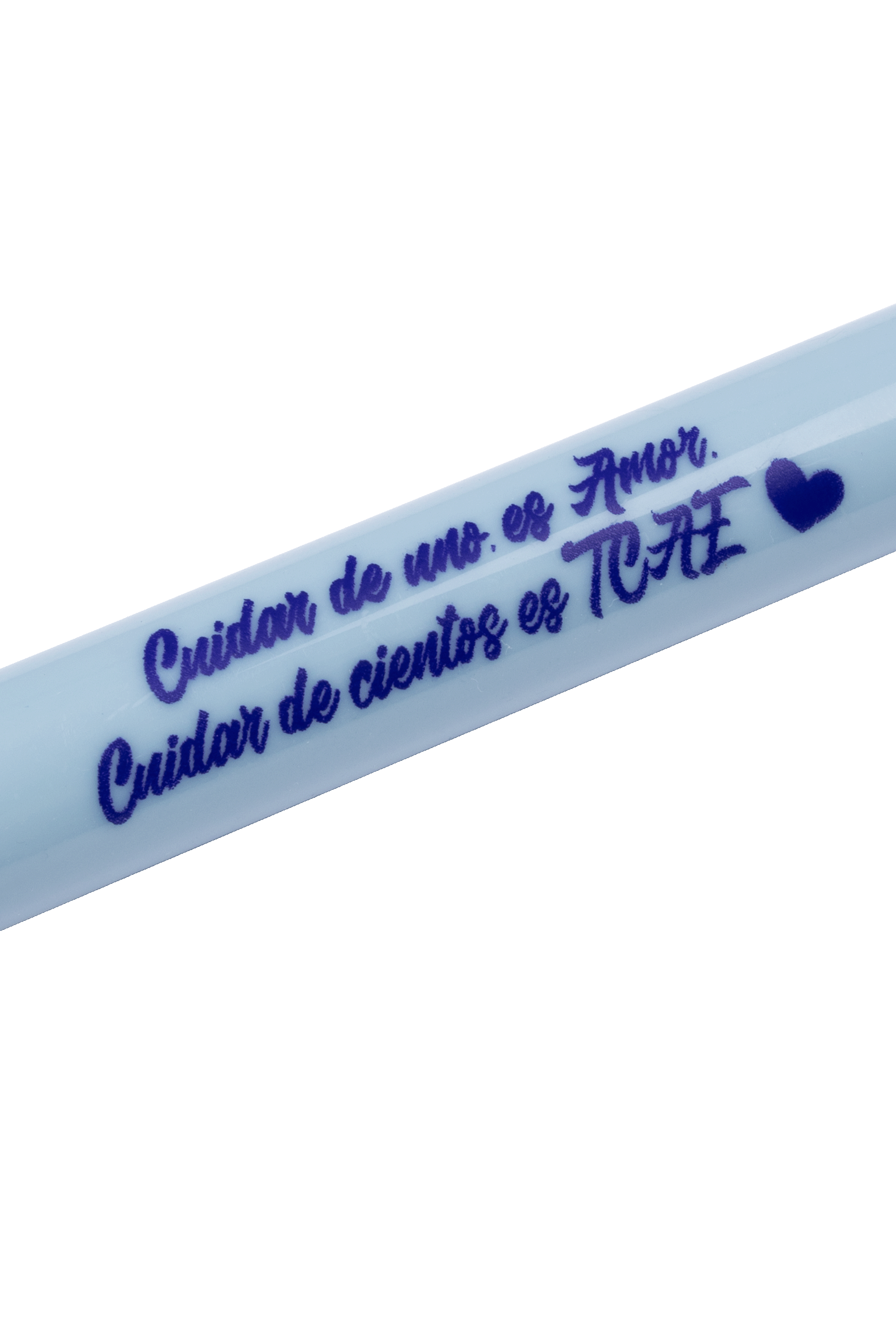 Bolígrafo 6 colores con frase-5