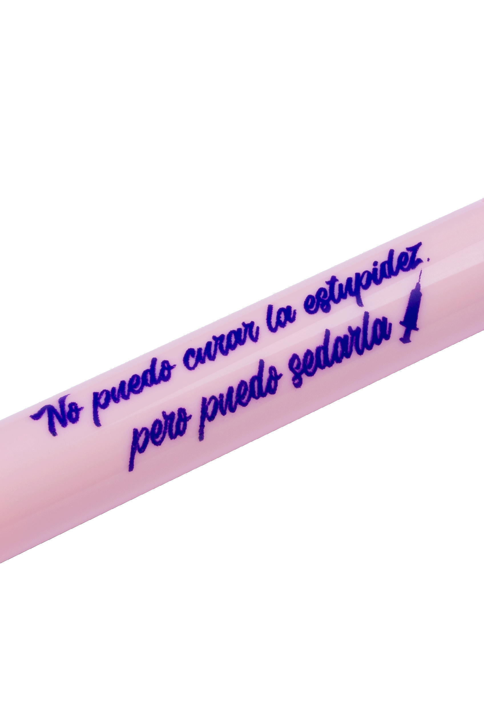 Bolígrafo 6 colores con frase-15
