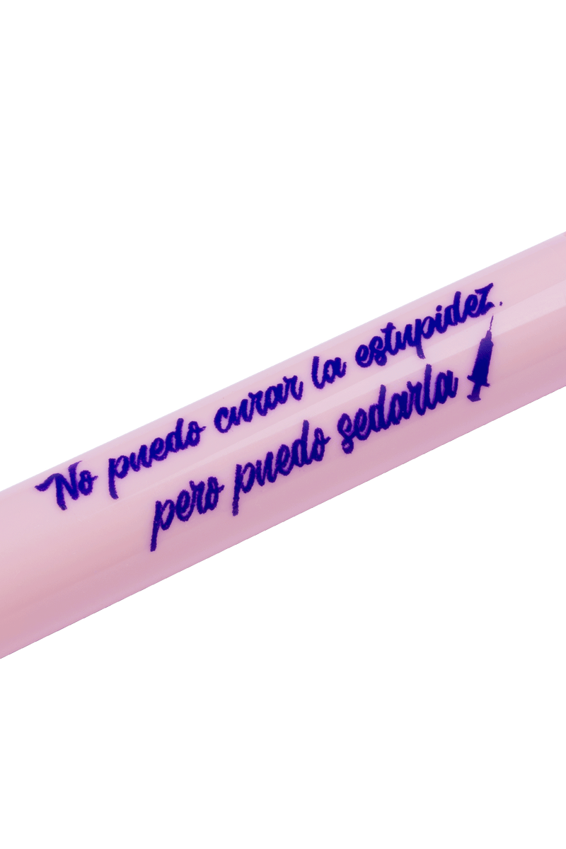 Bolígrafo 6 colores con frase-zoom-