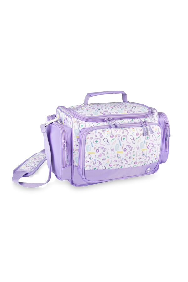 Bolsa sanitaria para visitas domiciliarias – Care Collection
