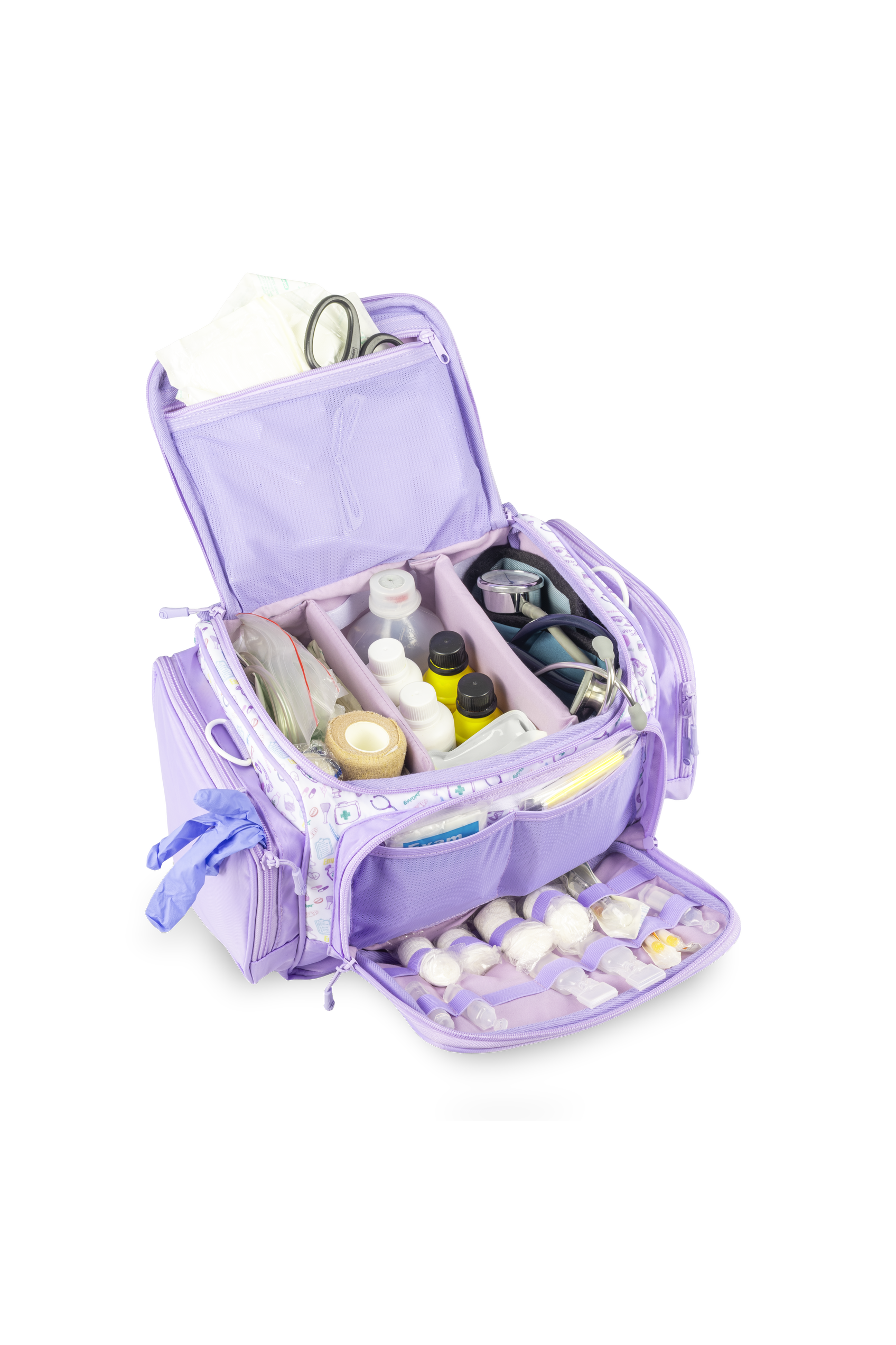 Bolsa sanitaria para visitas domiciliarias – Care Collection-zoom-2