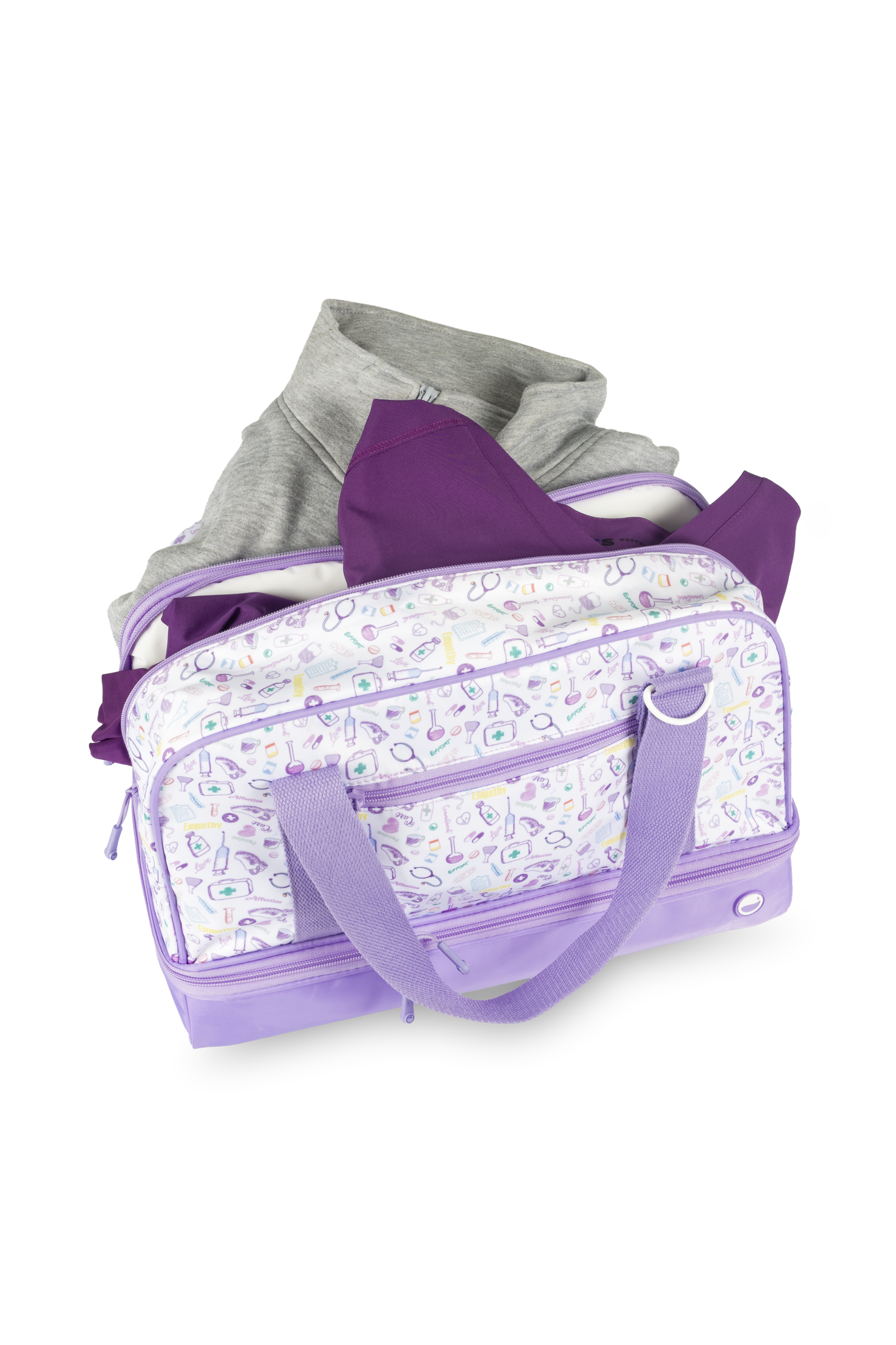Bolsa deportiva Nurse to-go Care Collection-2