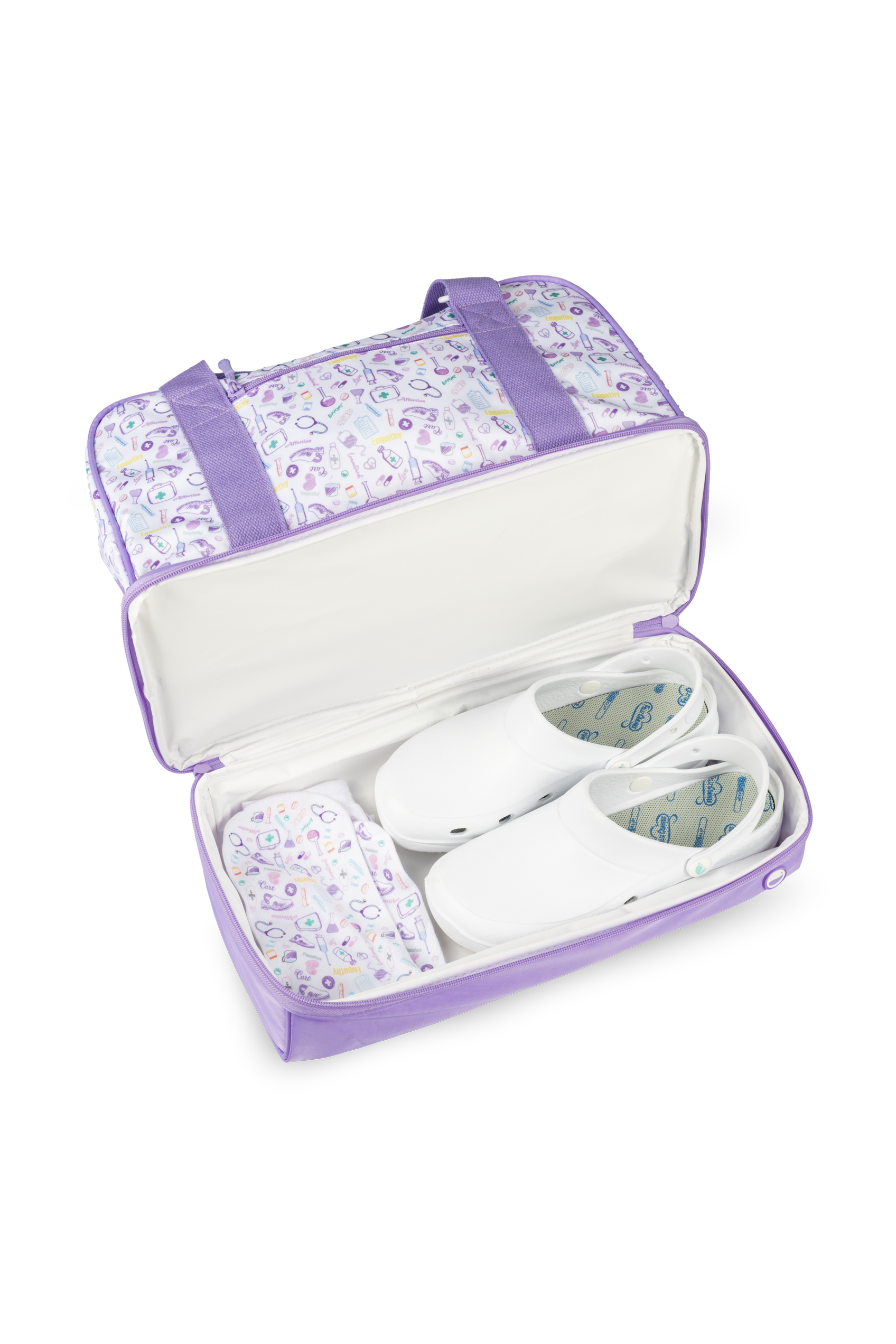 Bolsa deportiva Nurse to-go Care Collection-3