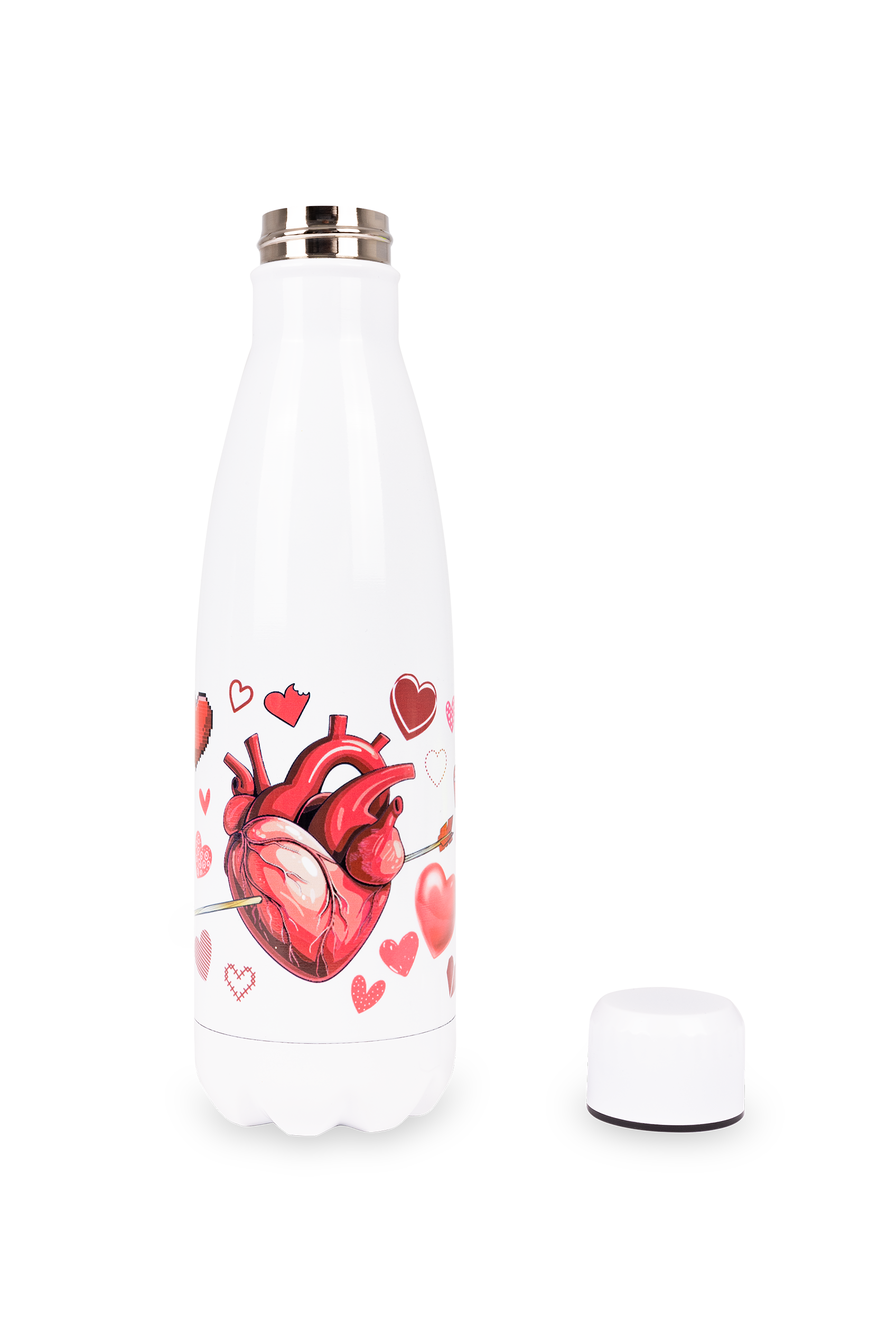 Botella estampada - Amor Propio-2