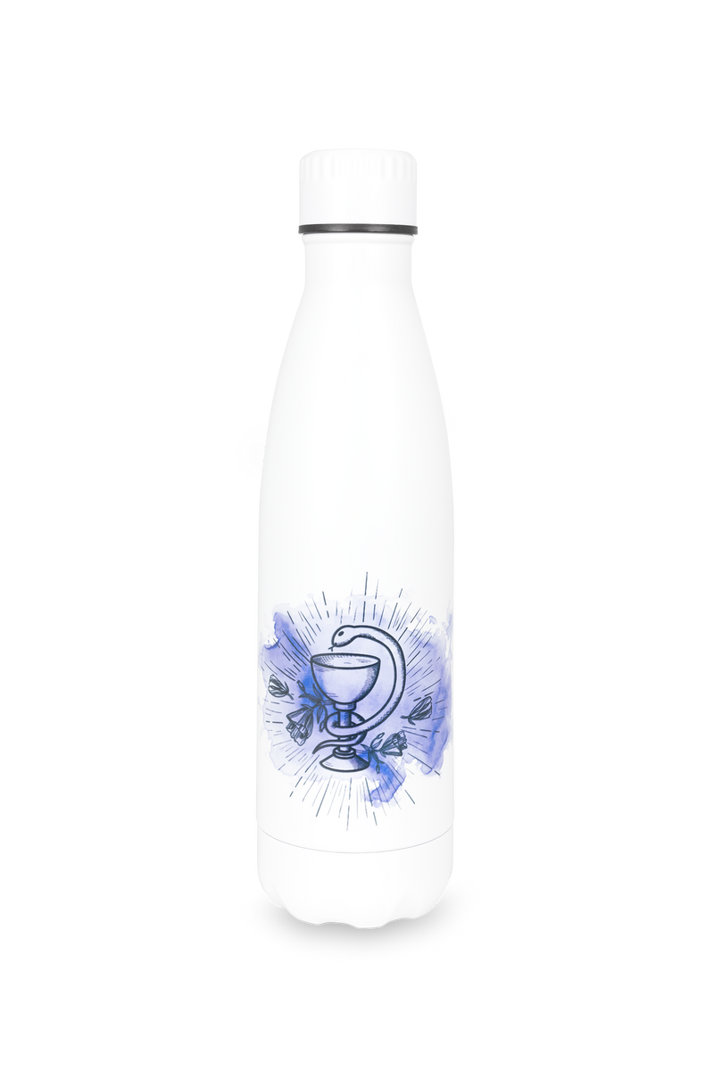 Botella personalizable estampada - Caduceo Farmacia-zoom-