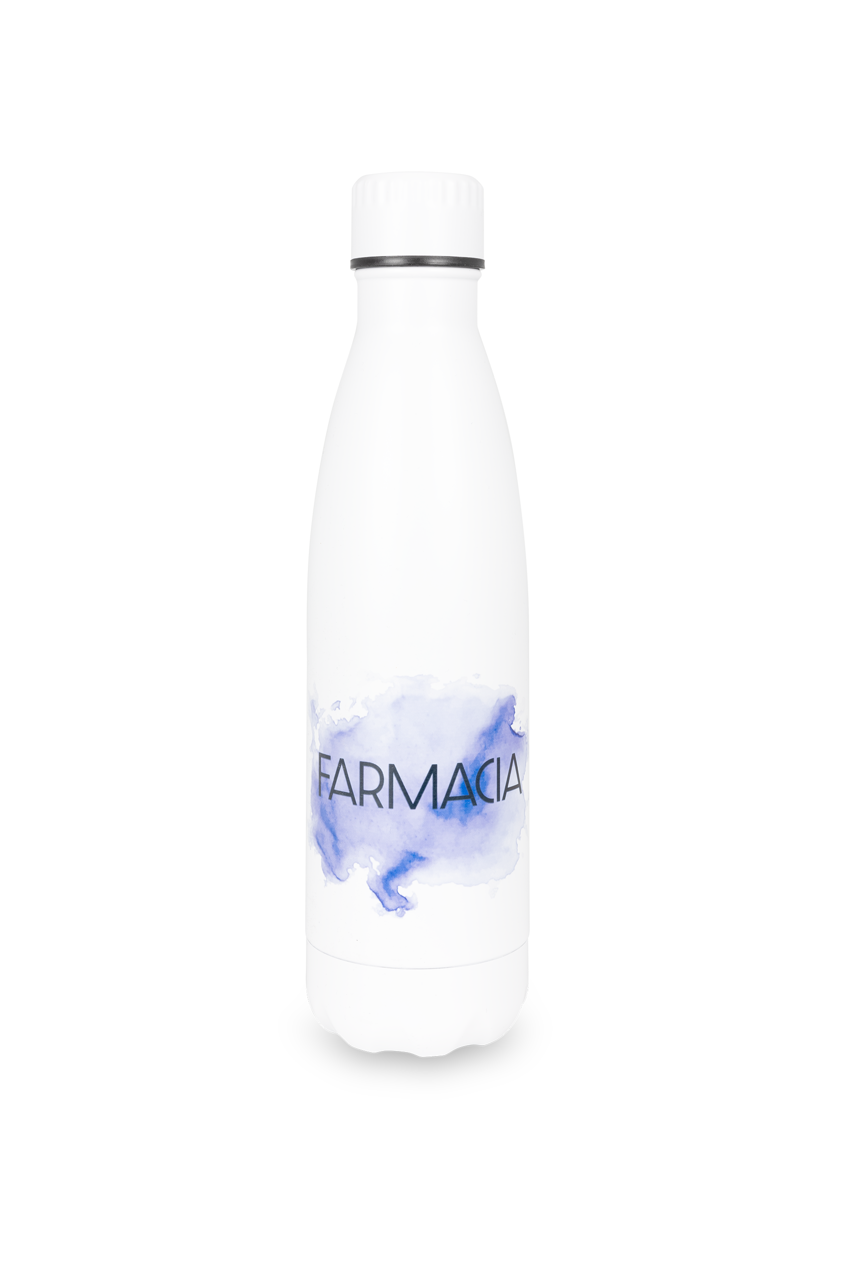 Botella personalizable estampada - Caduceo Farmacia-4