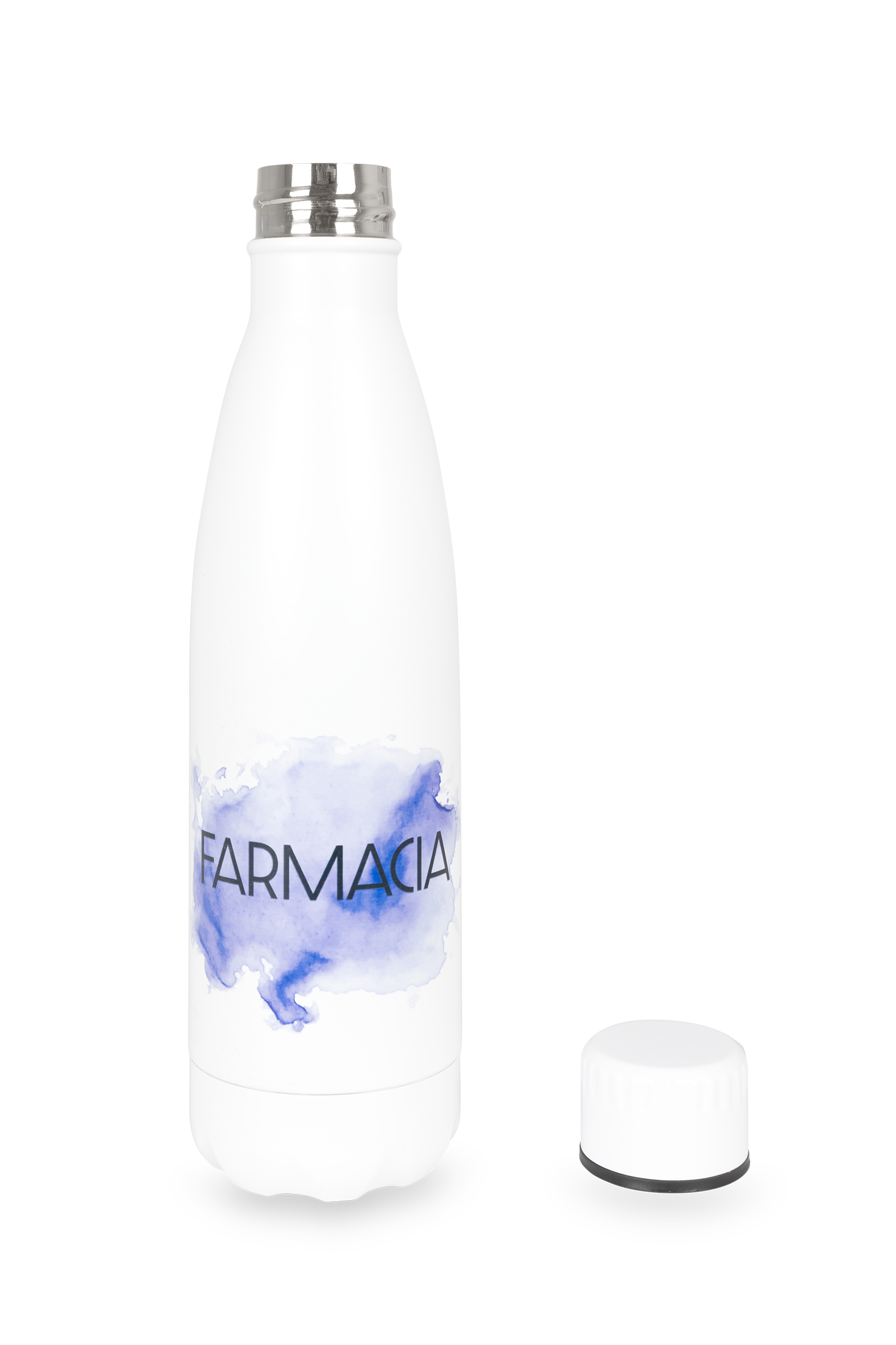 Botella personalizable estampada - Caduceo Farmacia-zoom-5