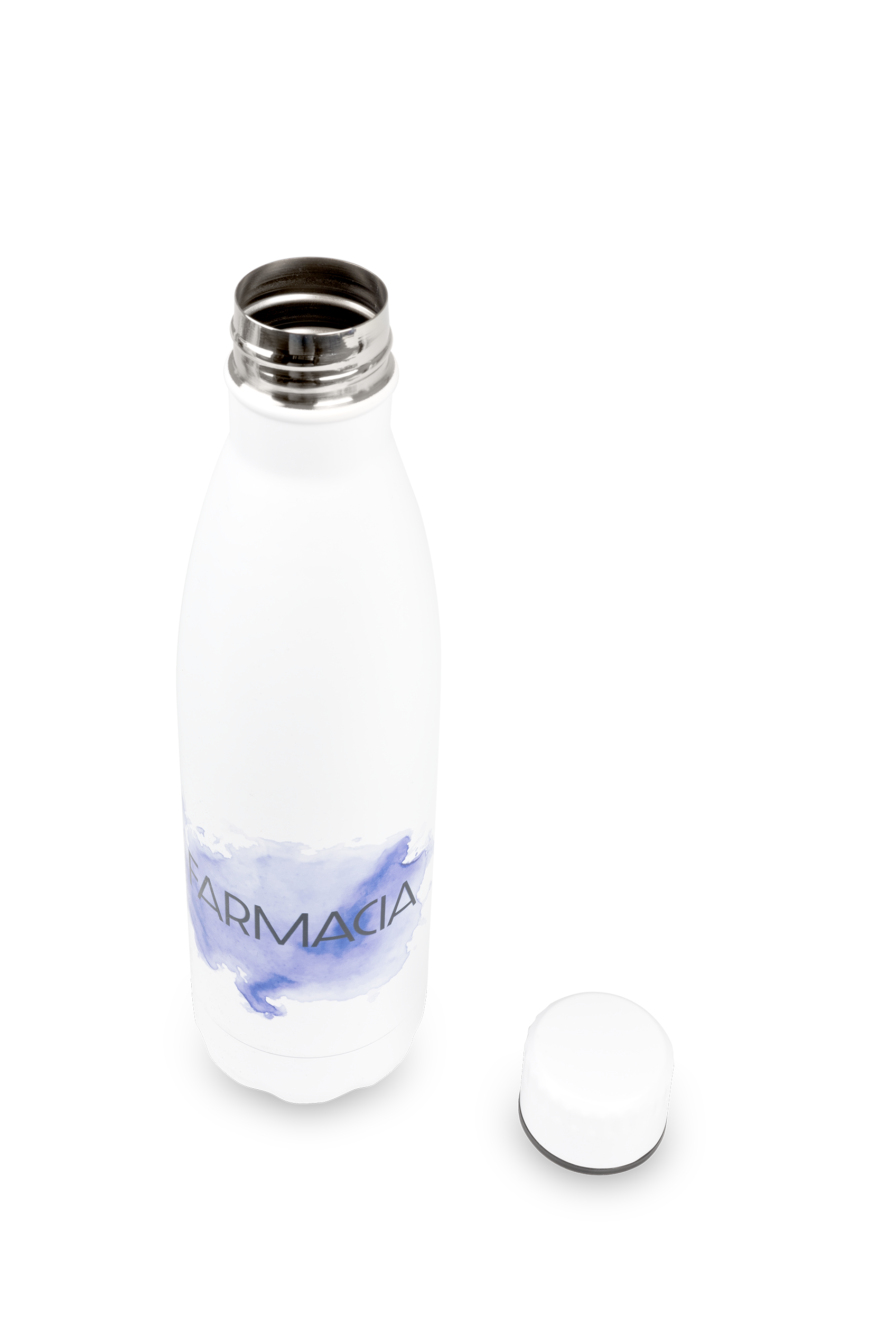 Botella personalizable estampada - Caduceo Farmacia-zoom-6