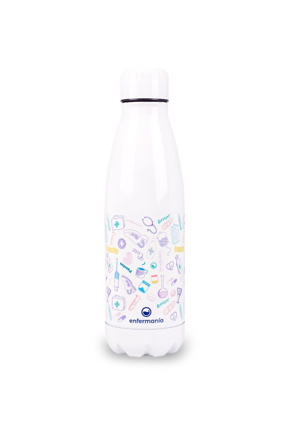 Botella estampada  - Care Collection