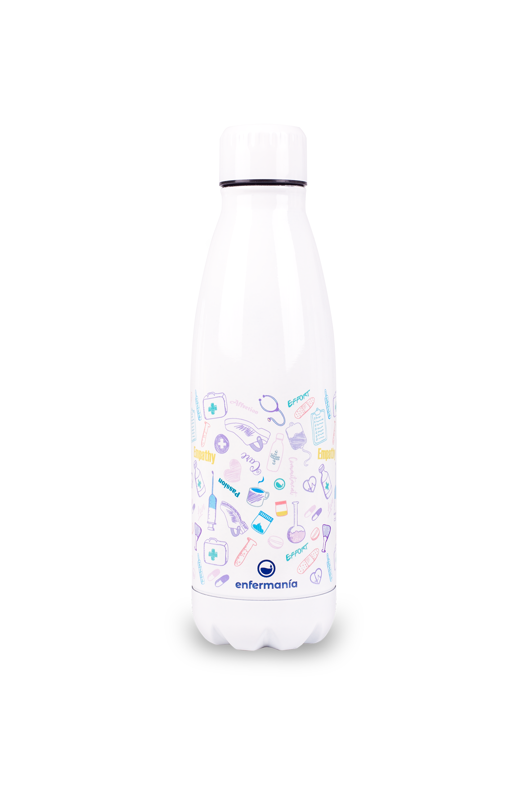 Printed bottle - Care Collection