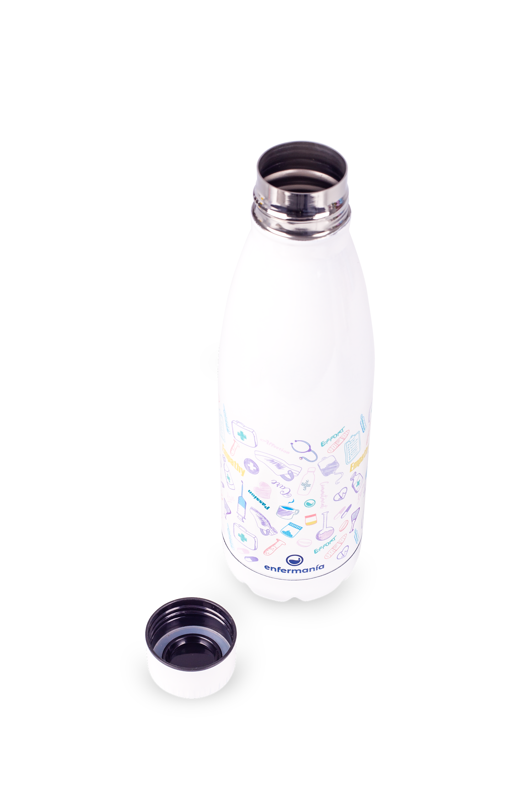 Printed bottle - Care Collection-2