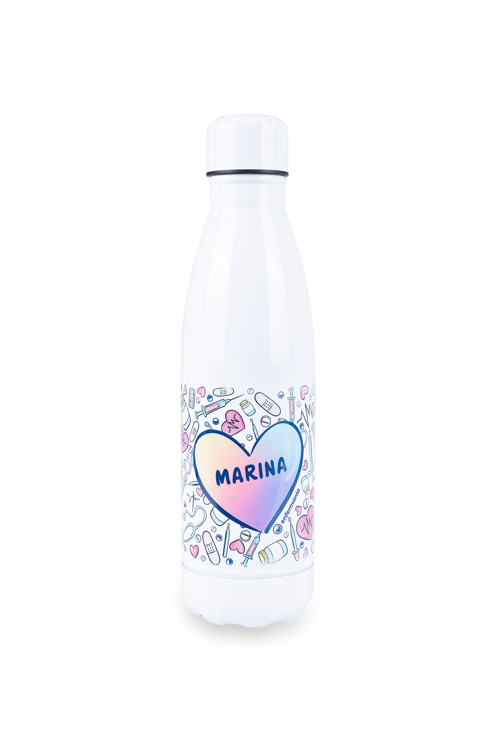 Botella personalizable estampada  - Colorful-1
