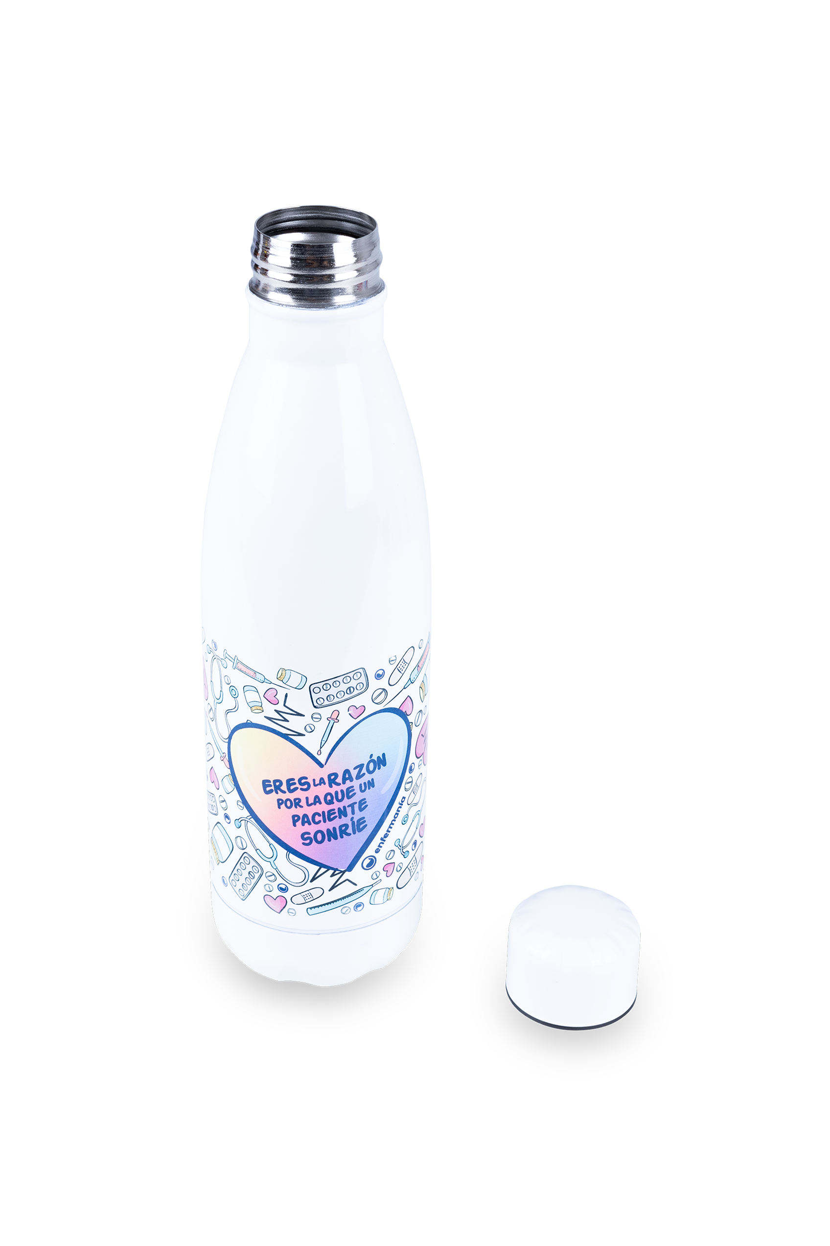 Botella personalizable estampada  - Colorful-zoom-4