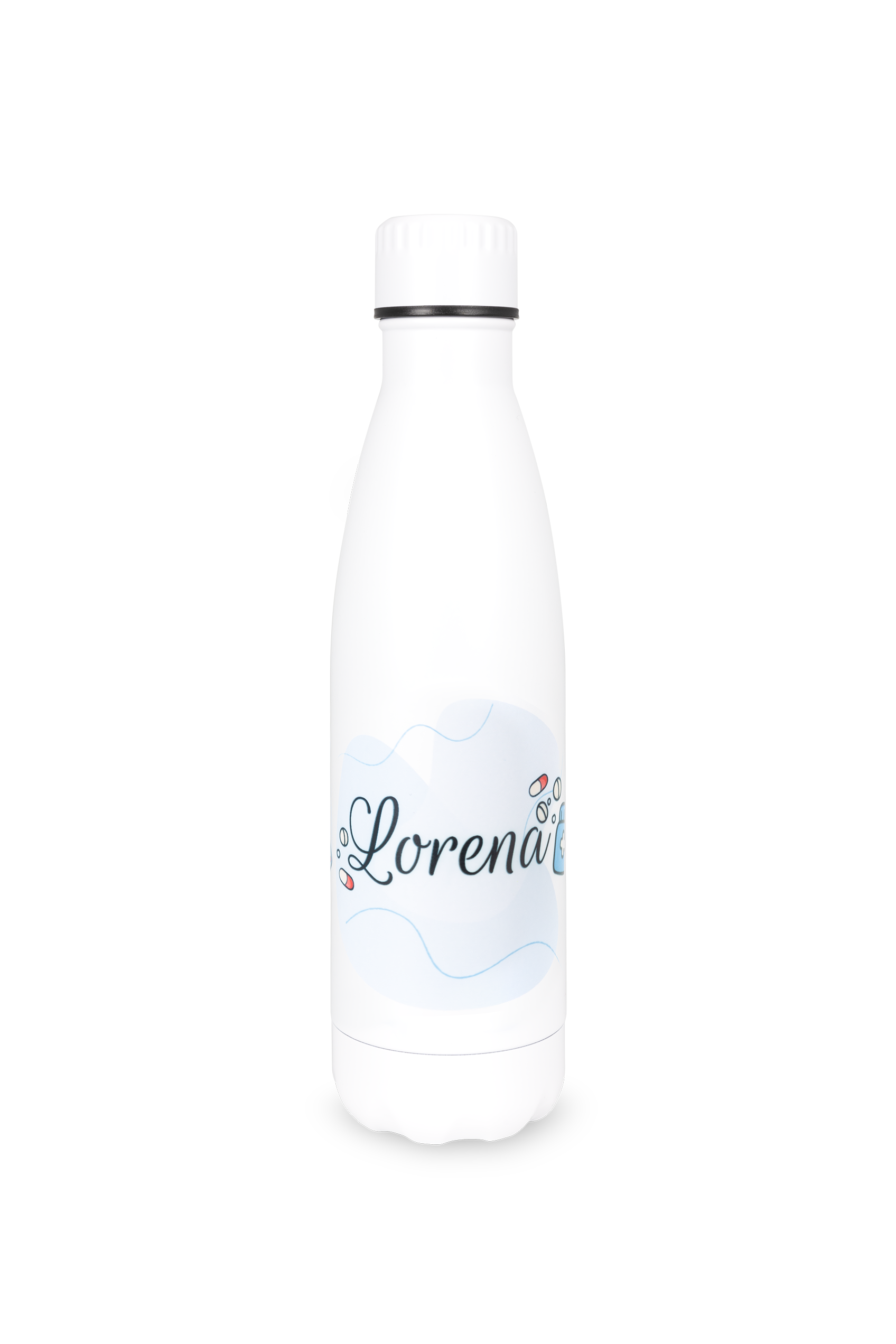 Botella personalizable estampada - Farmacéutico-zoom-5