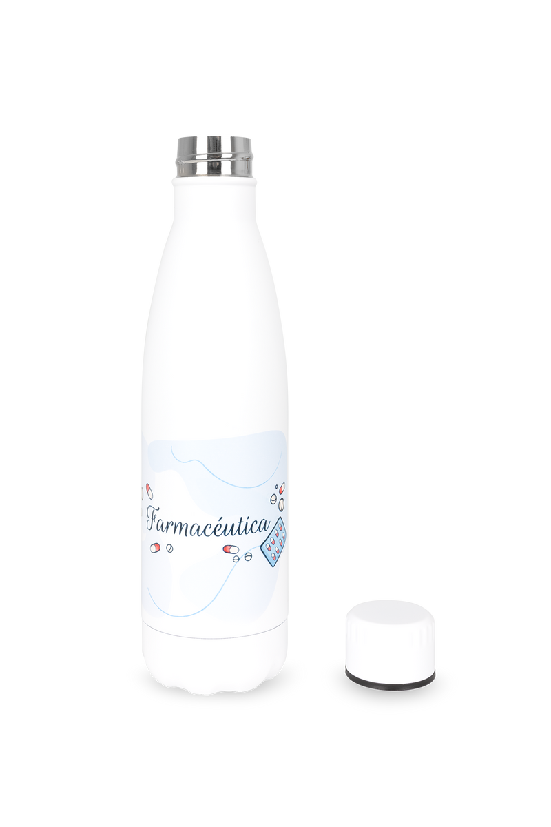 Botella personalizable estampada - Farmacéutico-zoom-