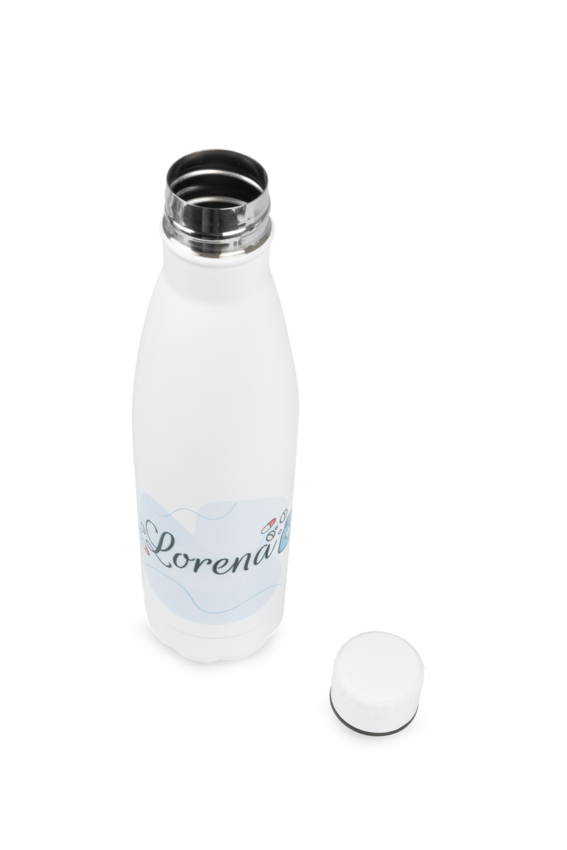 Botella personalizable estampada - Farmacéutico-zoom-