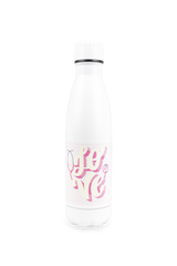 Botella estampada  - Love