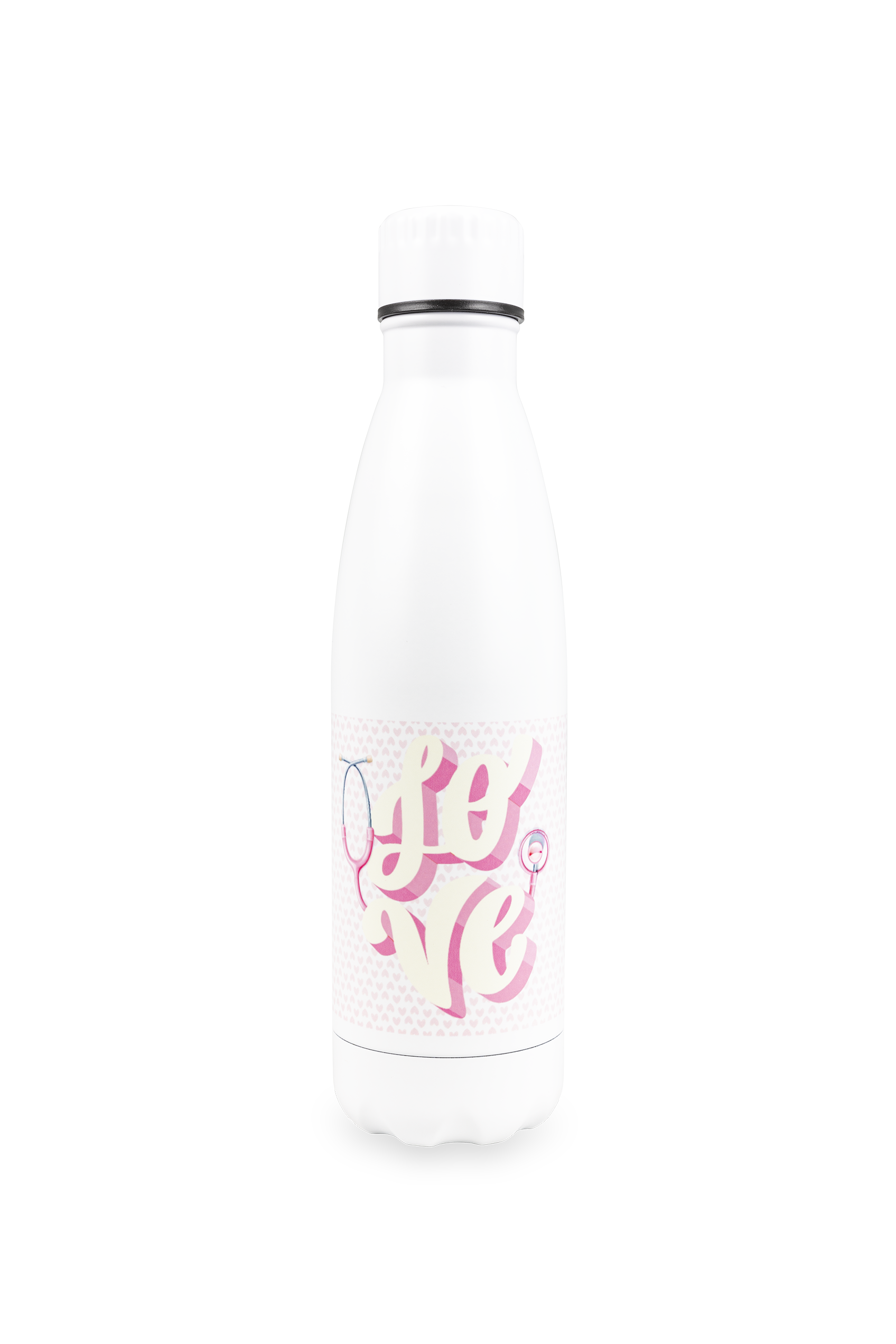 Botella estampada  - Love-zoom-1
