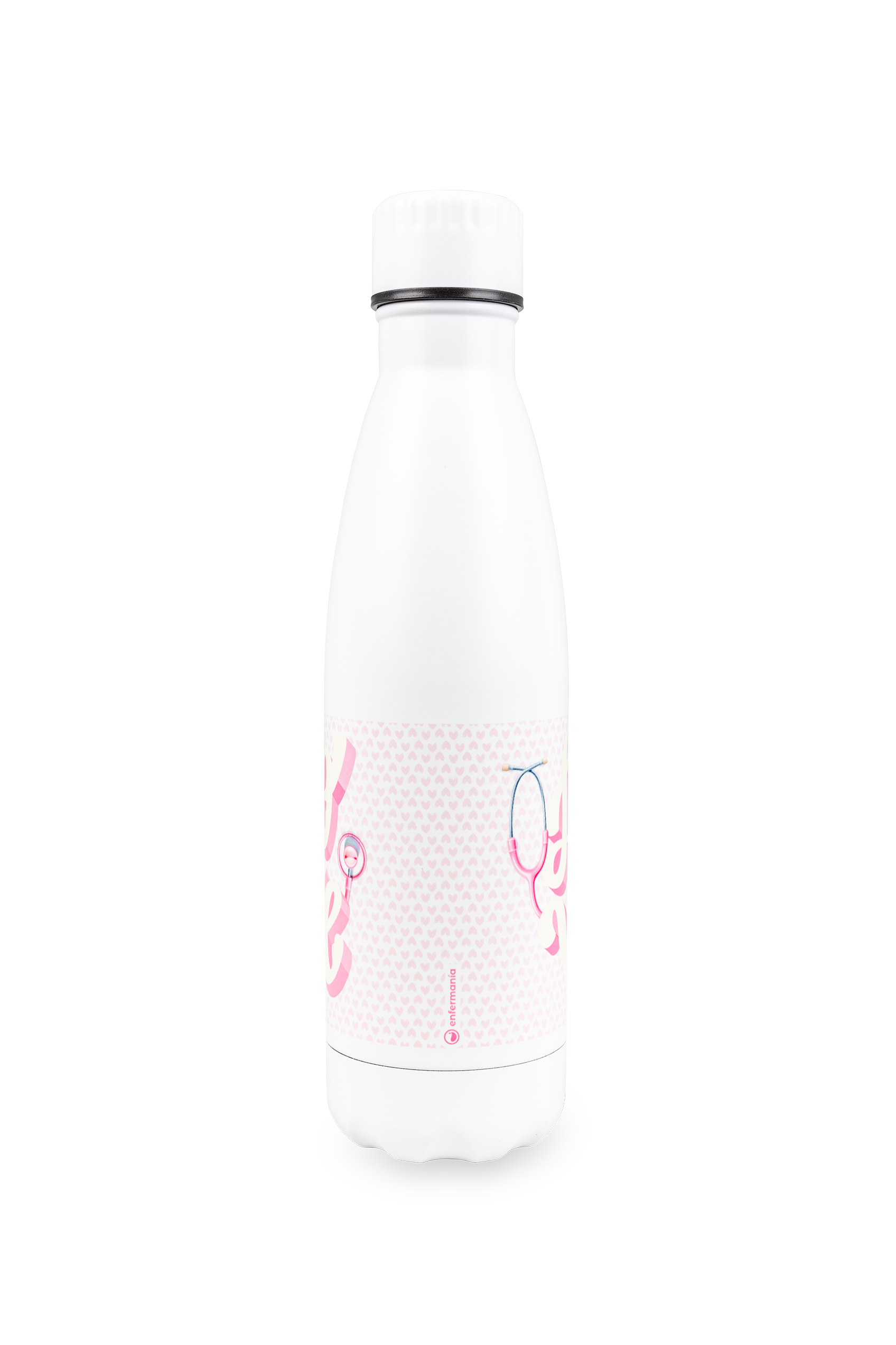Botella estampada  - Love-5