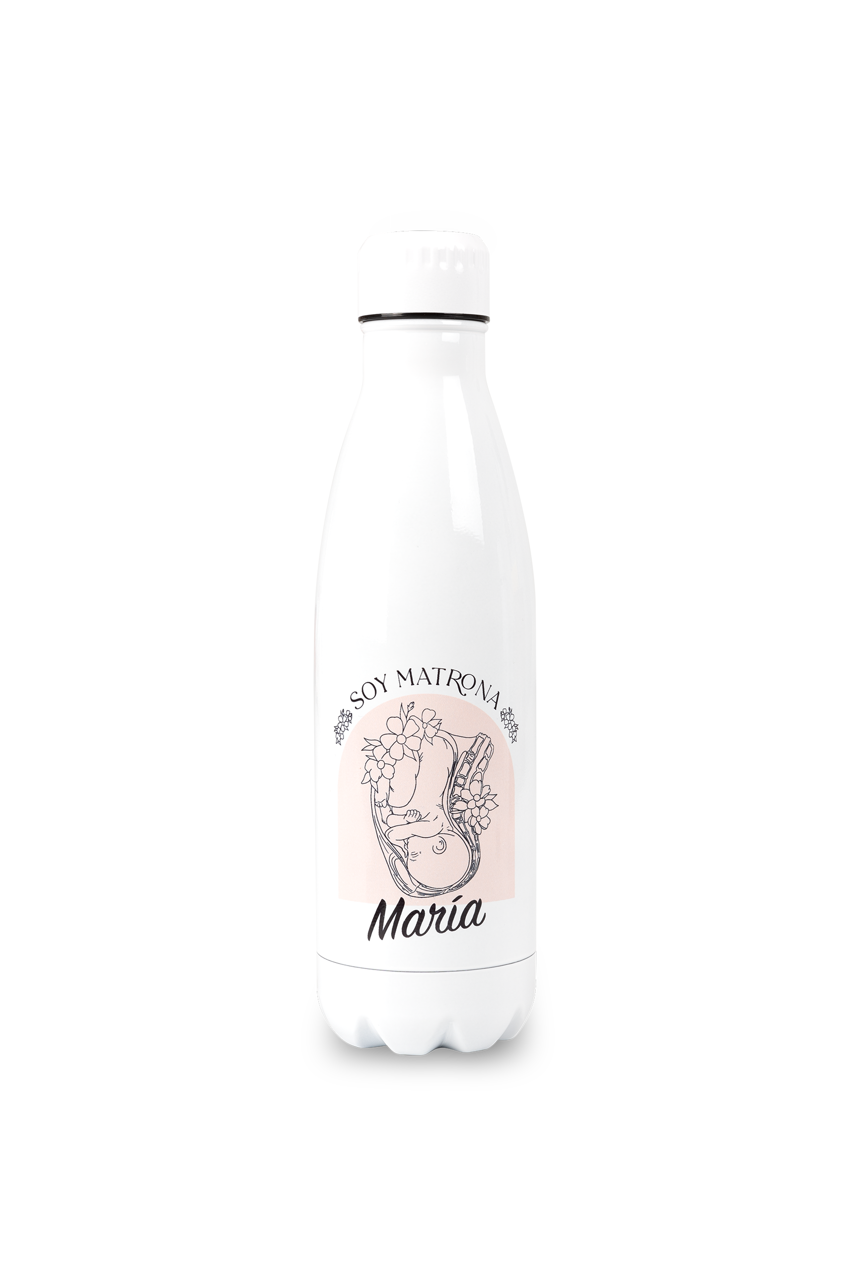 Botella estampada  - Care Collection