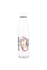 Botella personalizable estampada - Matrona Vida @elartedecuidar