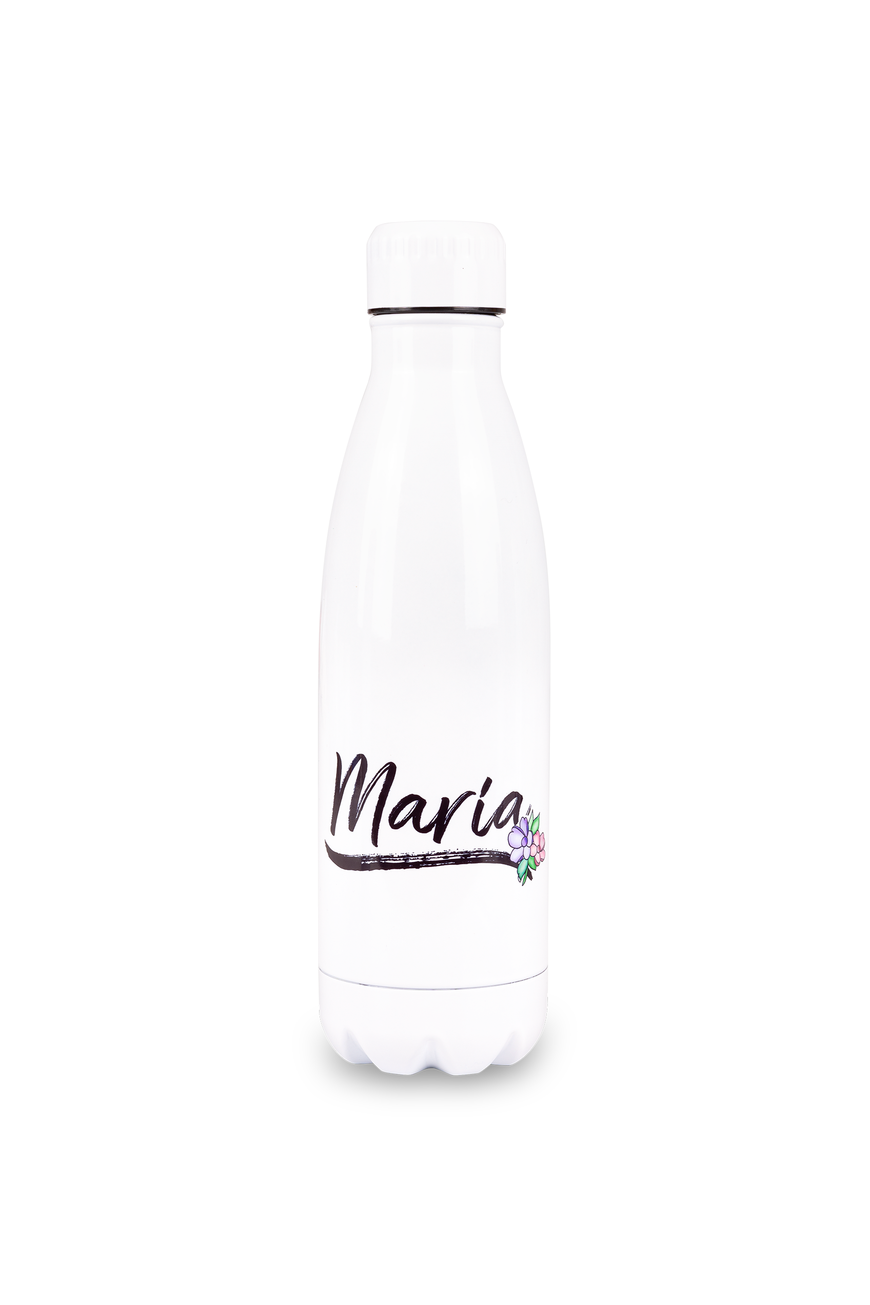 Botella personalizable estampada - Matrona Vida @elartedecuidar-5