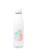 Botella estampada - Good Vibes