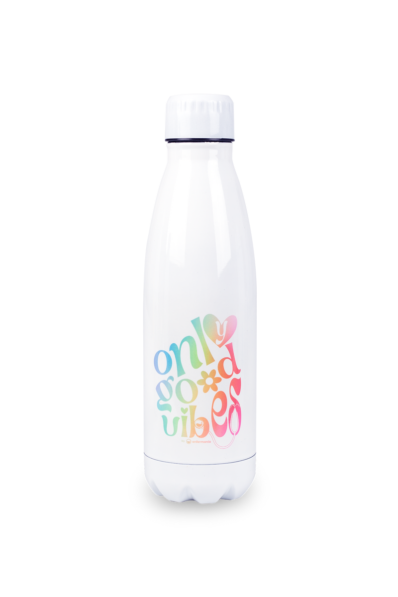 Botella estampada - Good Vibes-zoom-