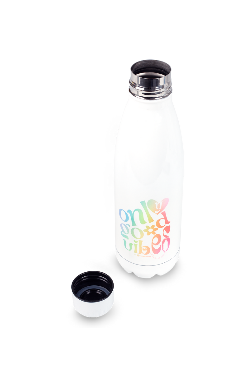Botella estampada - Good Vibes-zoom-