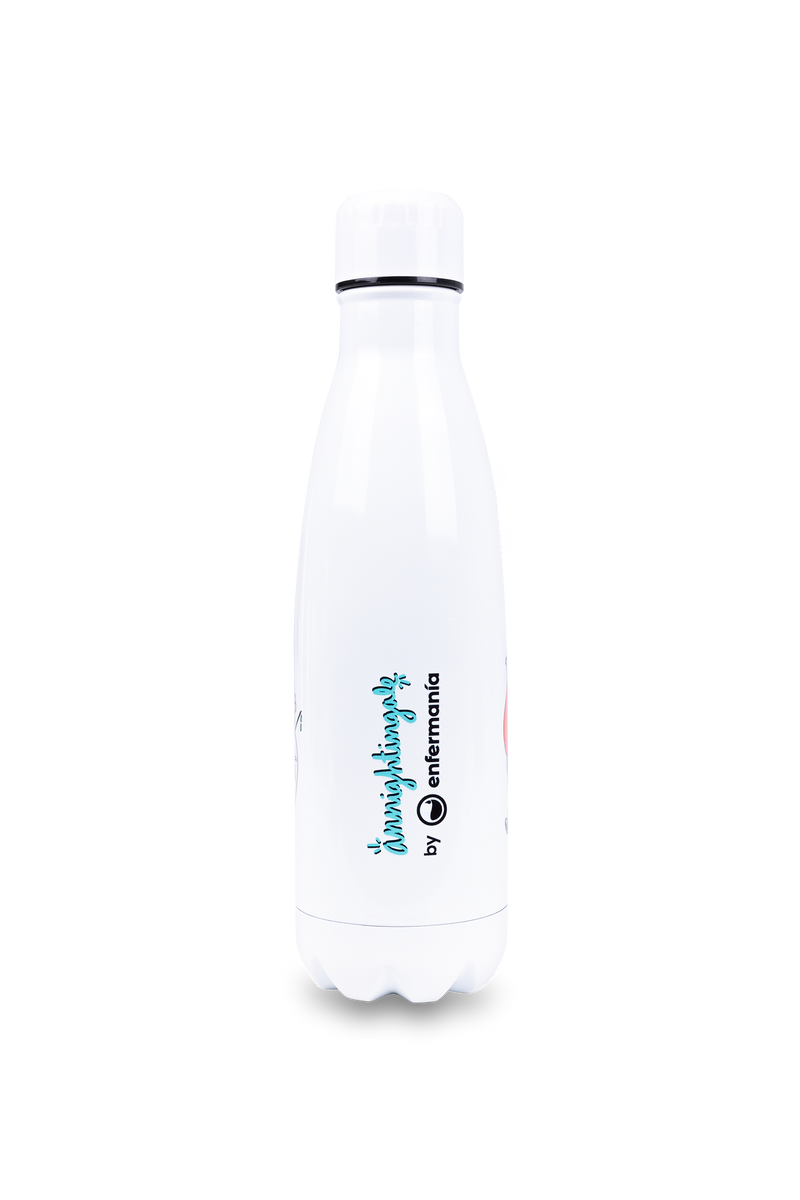 Botella personalizable estampada  - Rebelheart @anni.ghtingale-zoom-