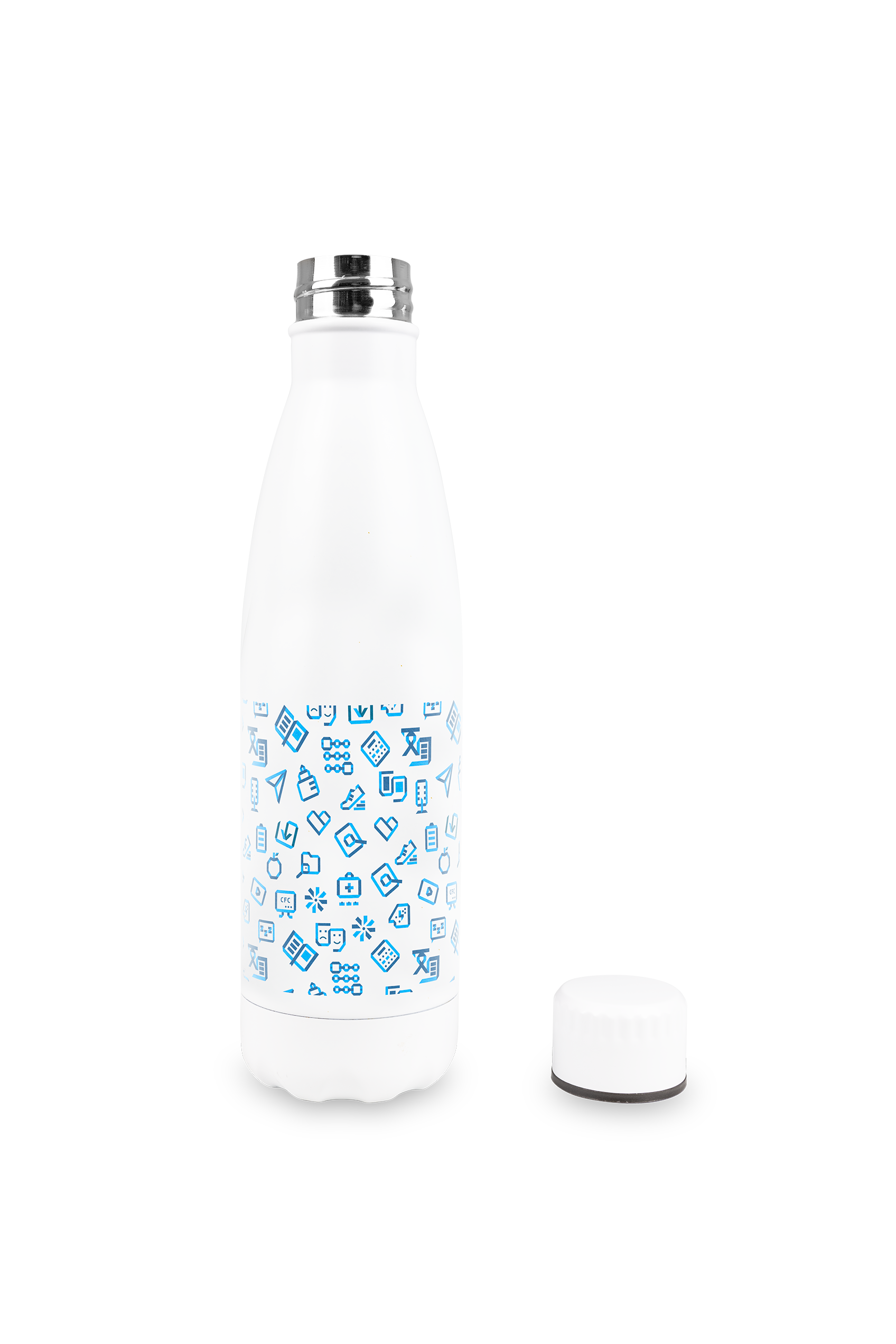 Botella estampada - SalusPlay-3