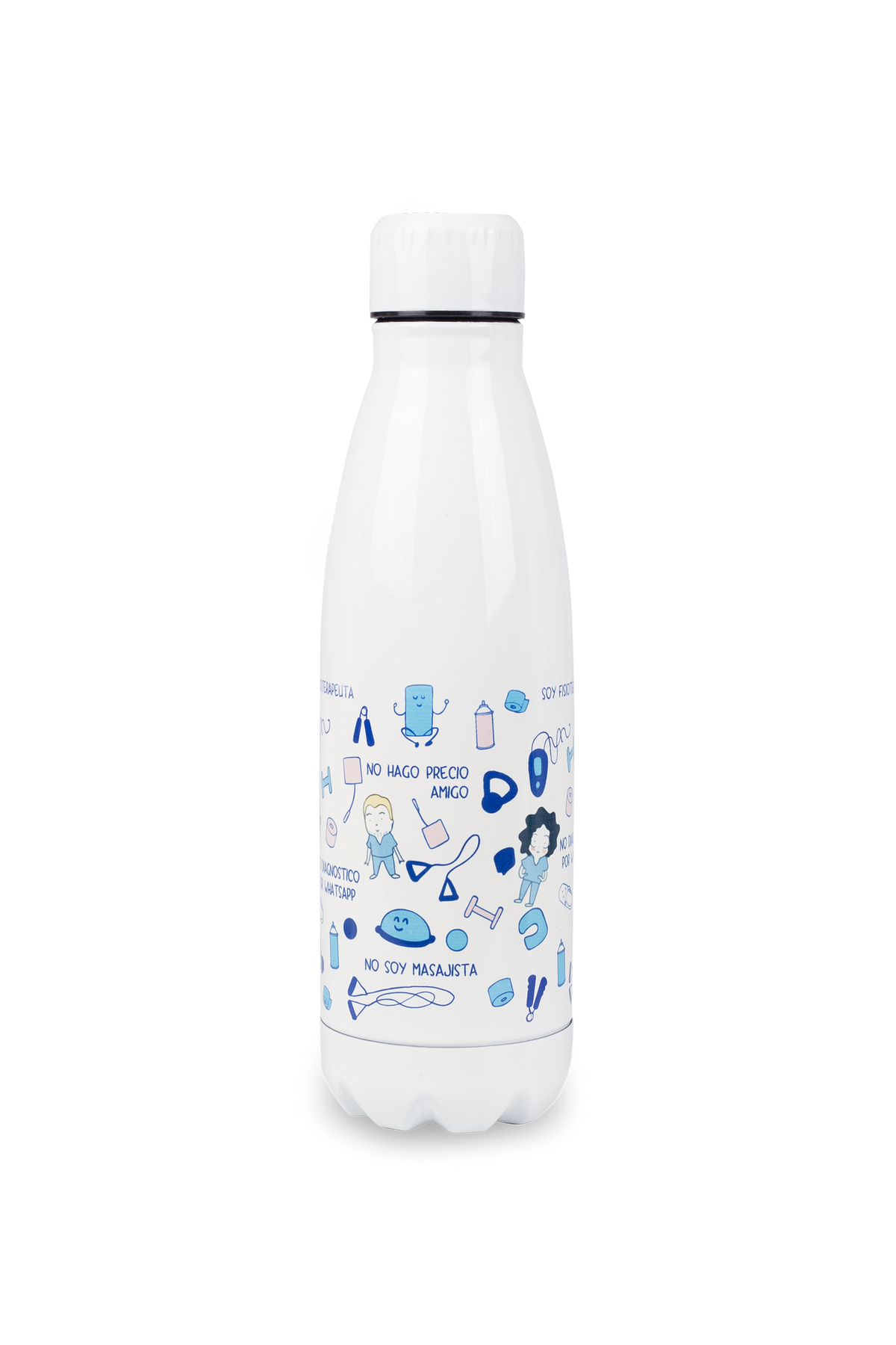 Botella estampada - Fisiode_mente