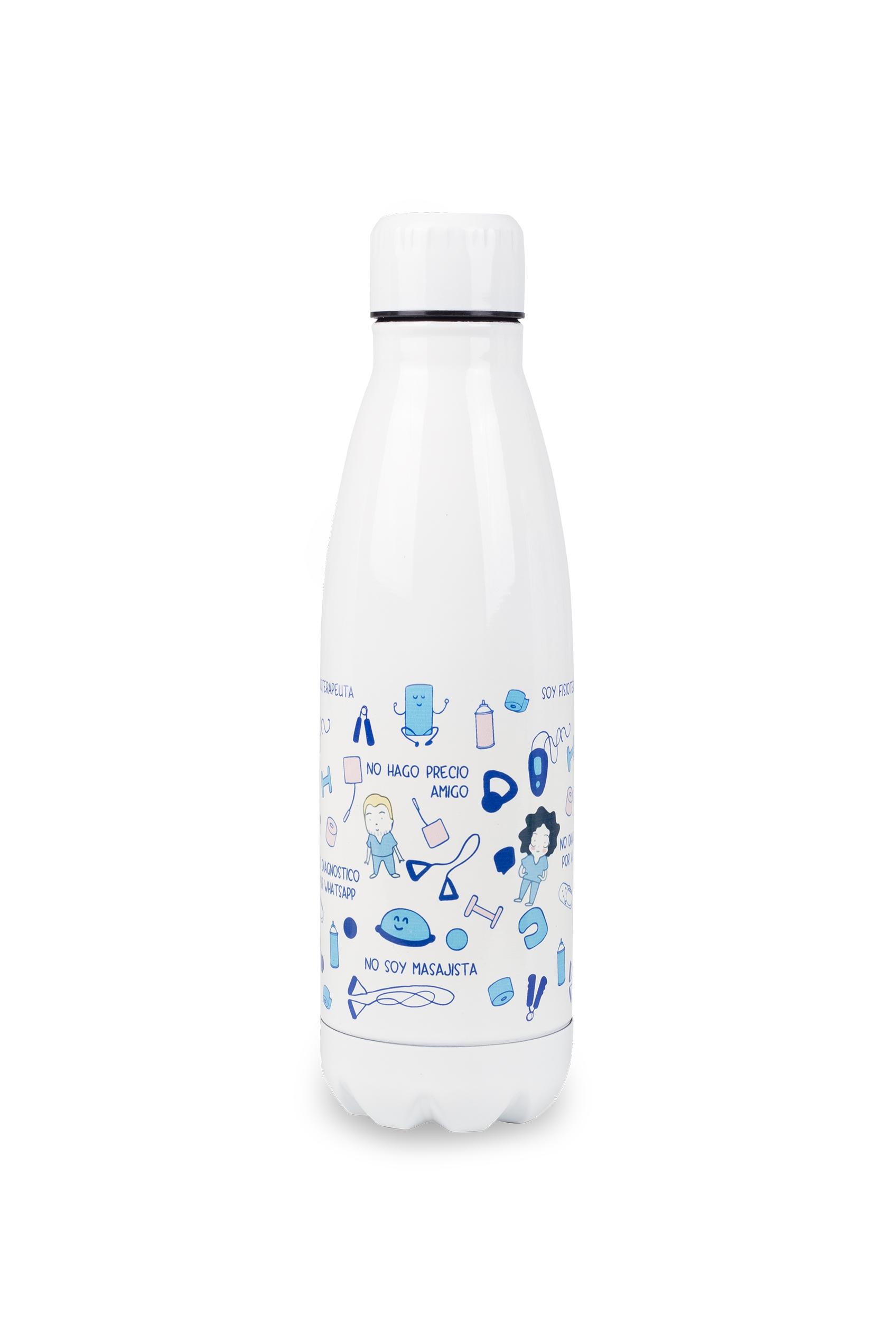 Botella estampada - Fisiode_mente