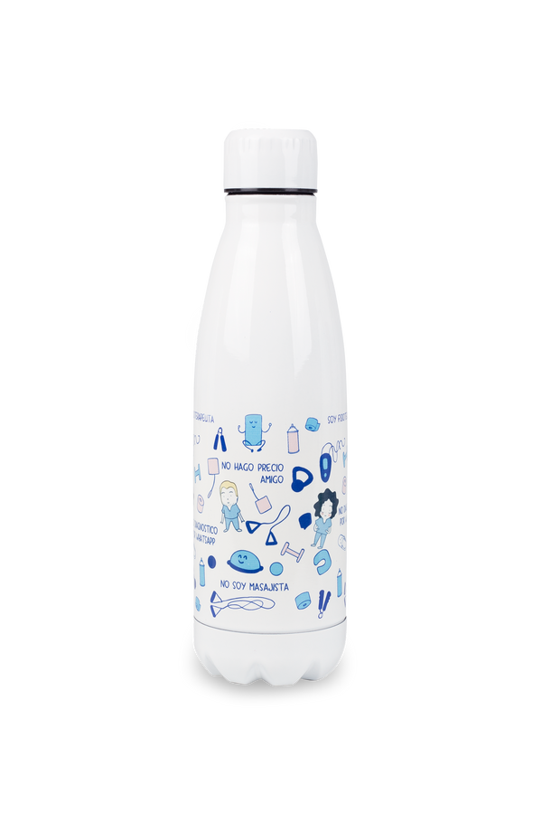 Botella estampada - Fisiode_mente