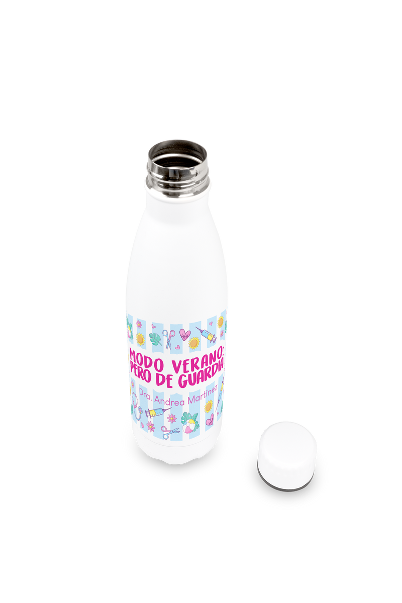 Botella estampada  - Summer Collection-zoom-