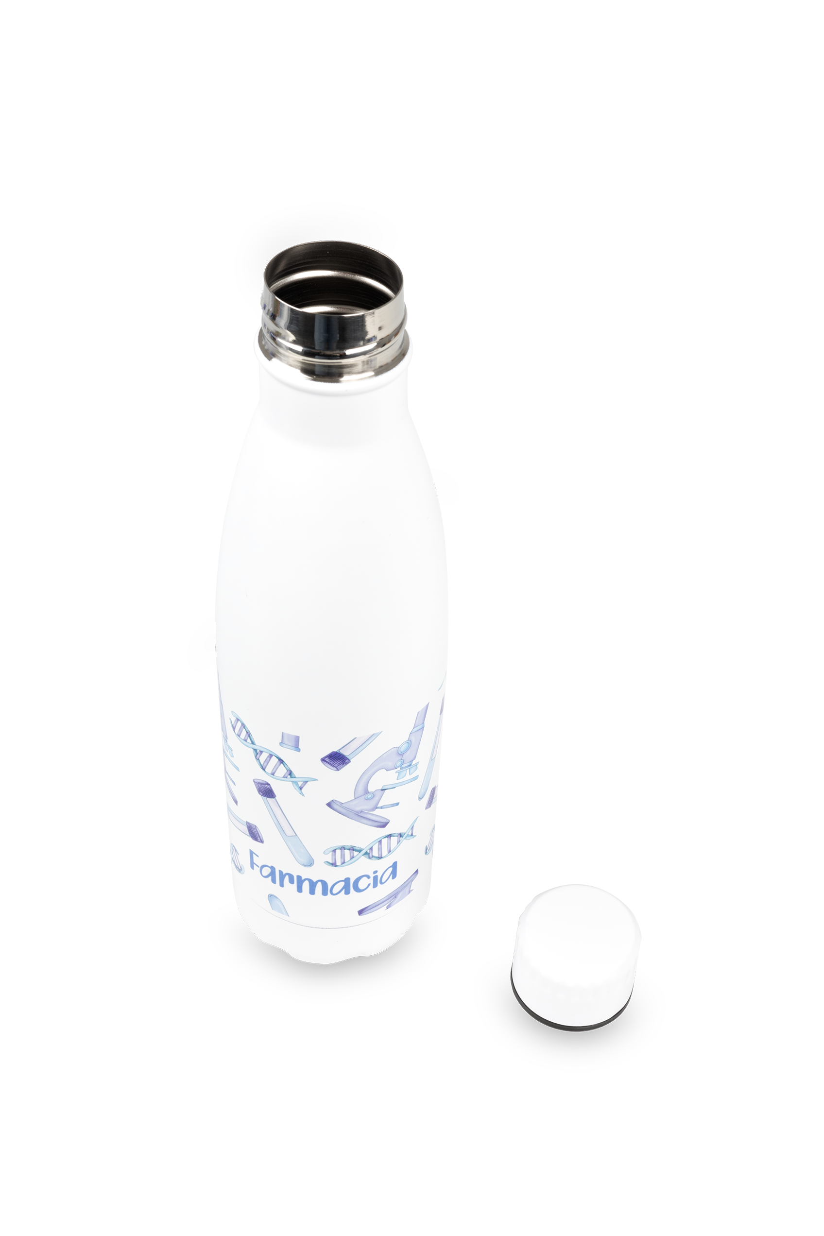 Botella personalizable estampada - Laboratorio Farmacia-zoom-6