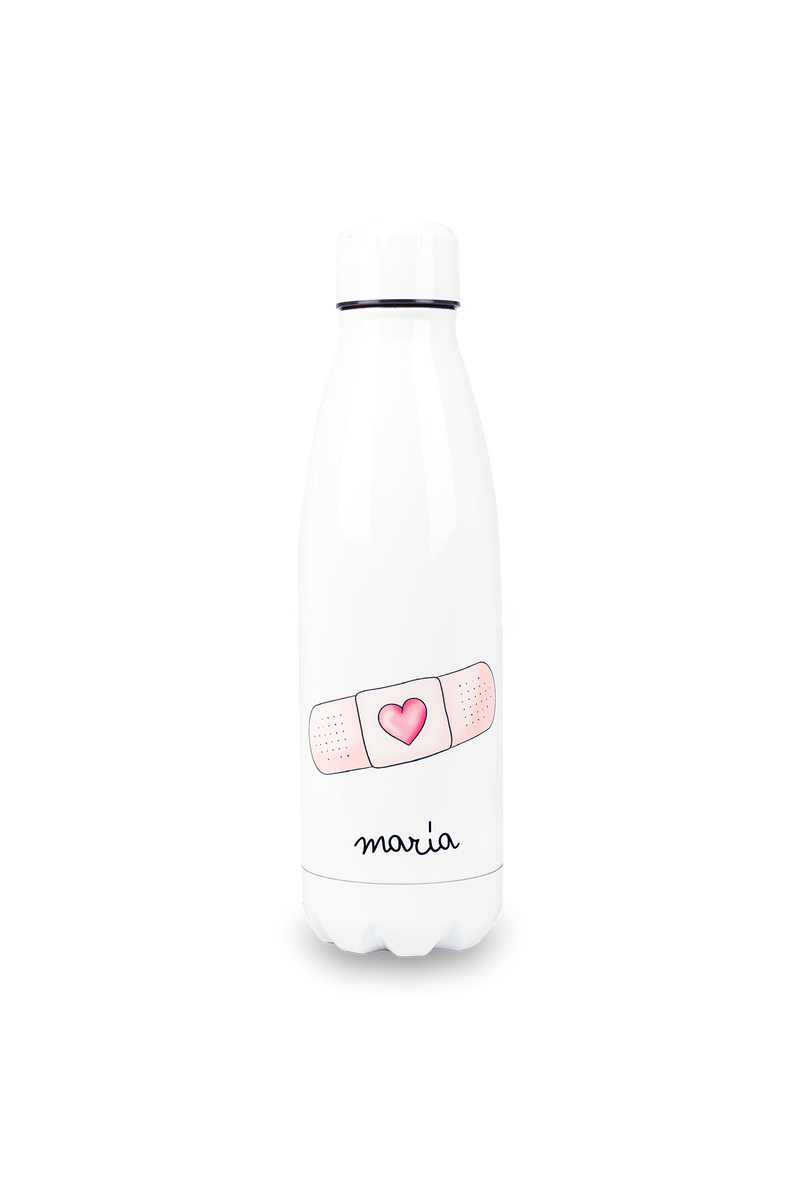 Botella personalizable estampada - tirita @elartedecuidar_-zoom-