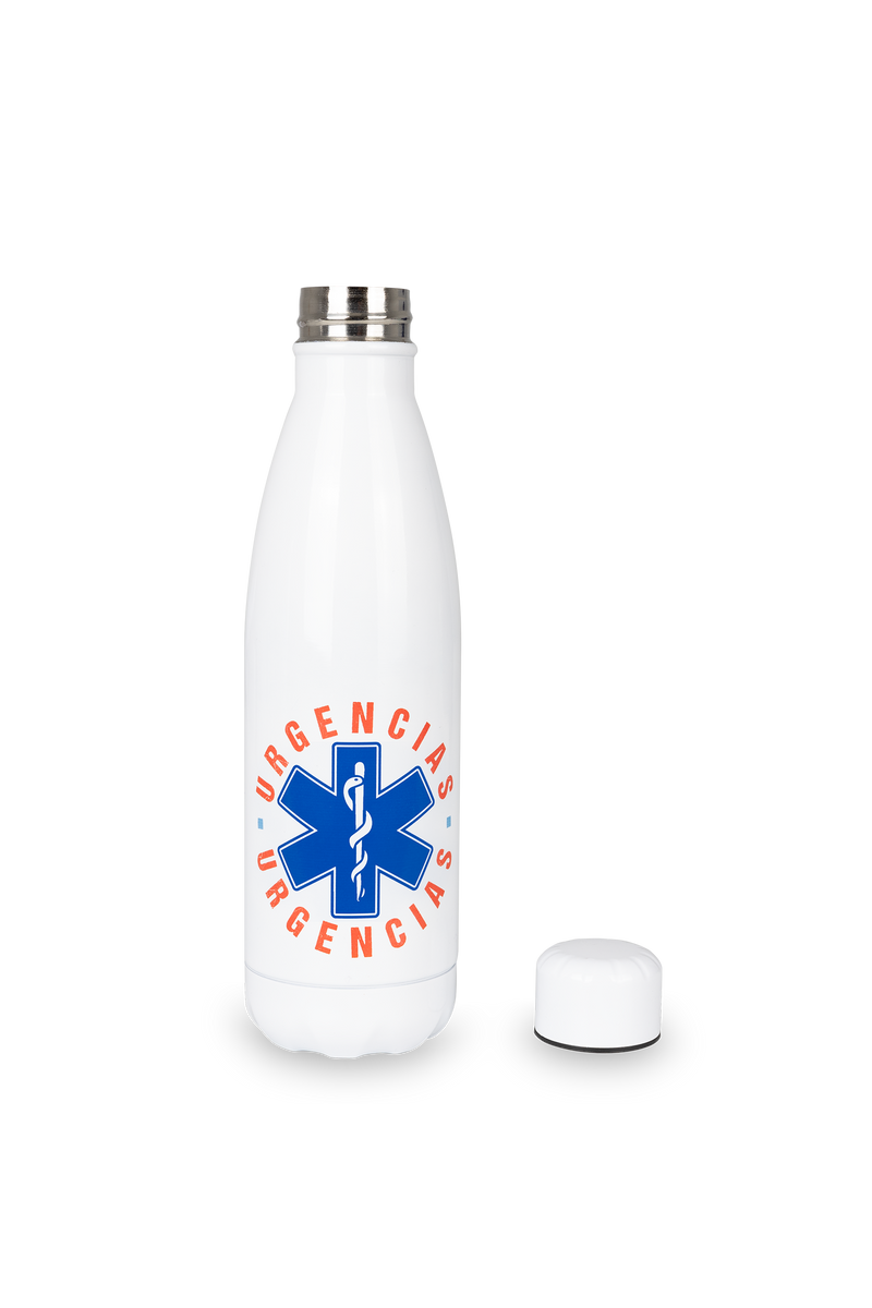 Botella estampada - Urgencias-zoom-