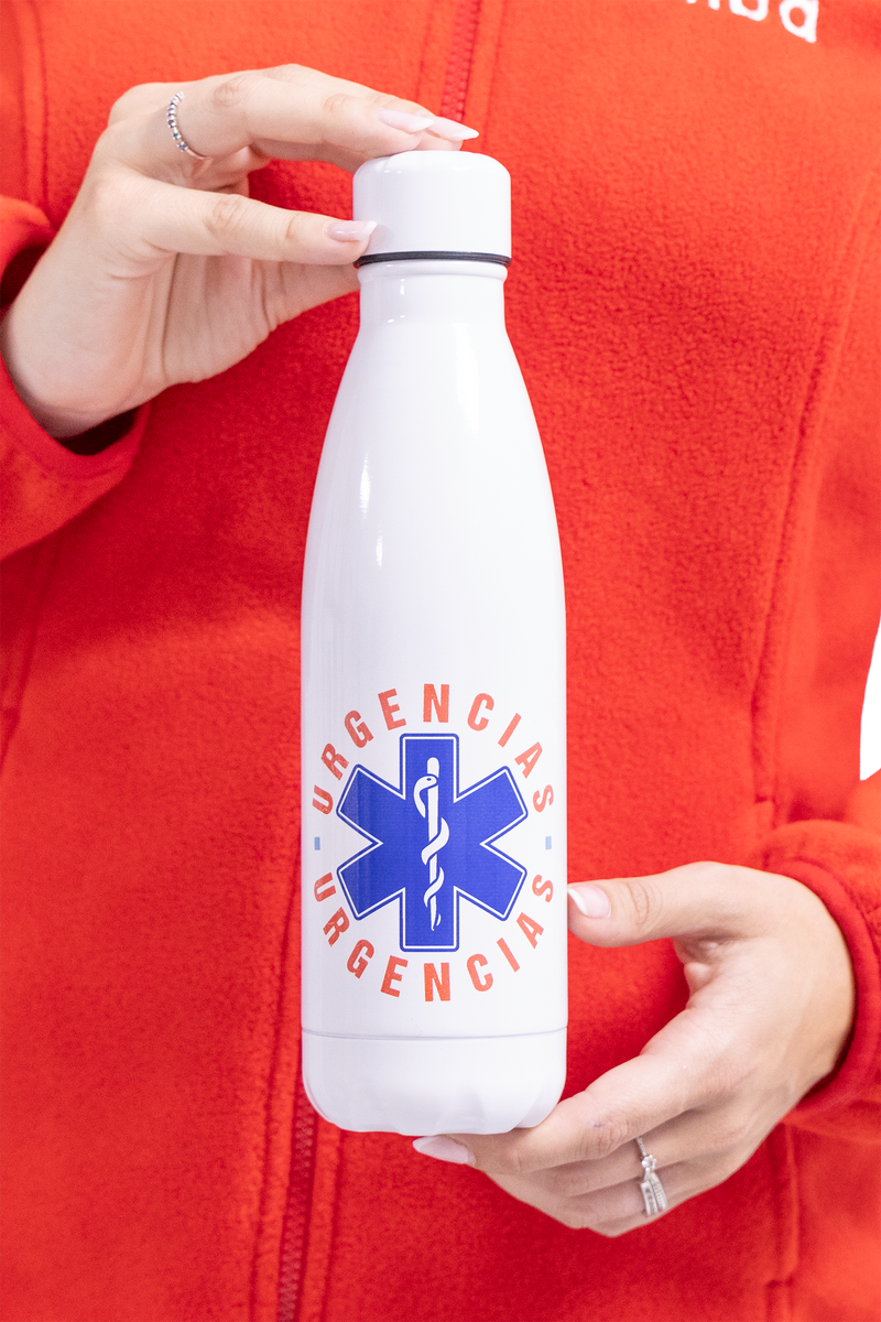 Botella estampada - Urgencias-zoom-