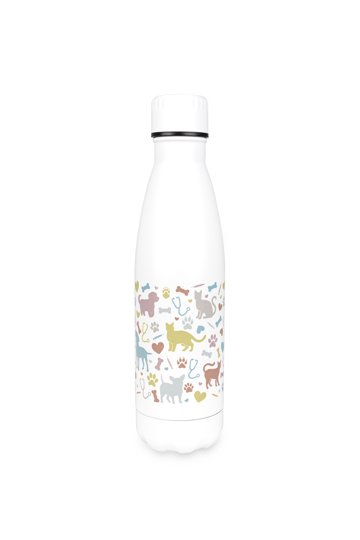 Botella personalizable estampada - Vets Collection