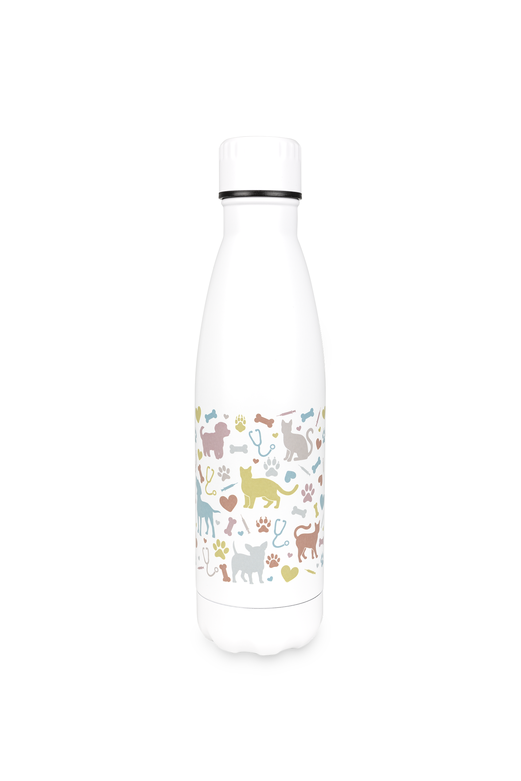 Botella personalizable estampada - Vets Collection