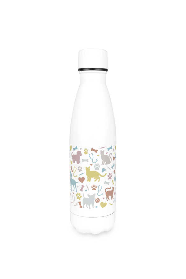 Botella personalizable estampada - Vets Collection